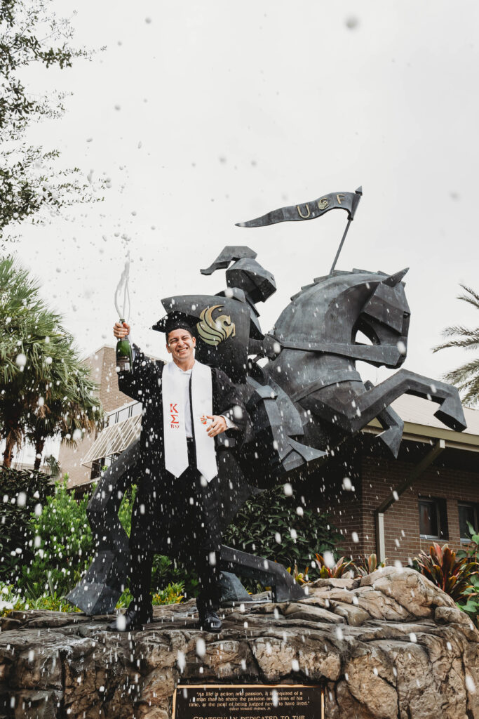 UCF Graduation