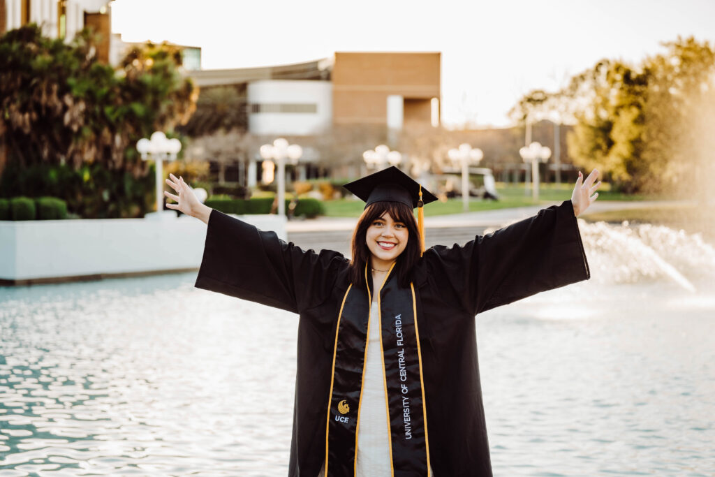 UCF Graduation