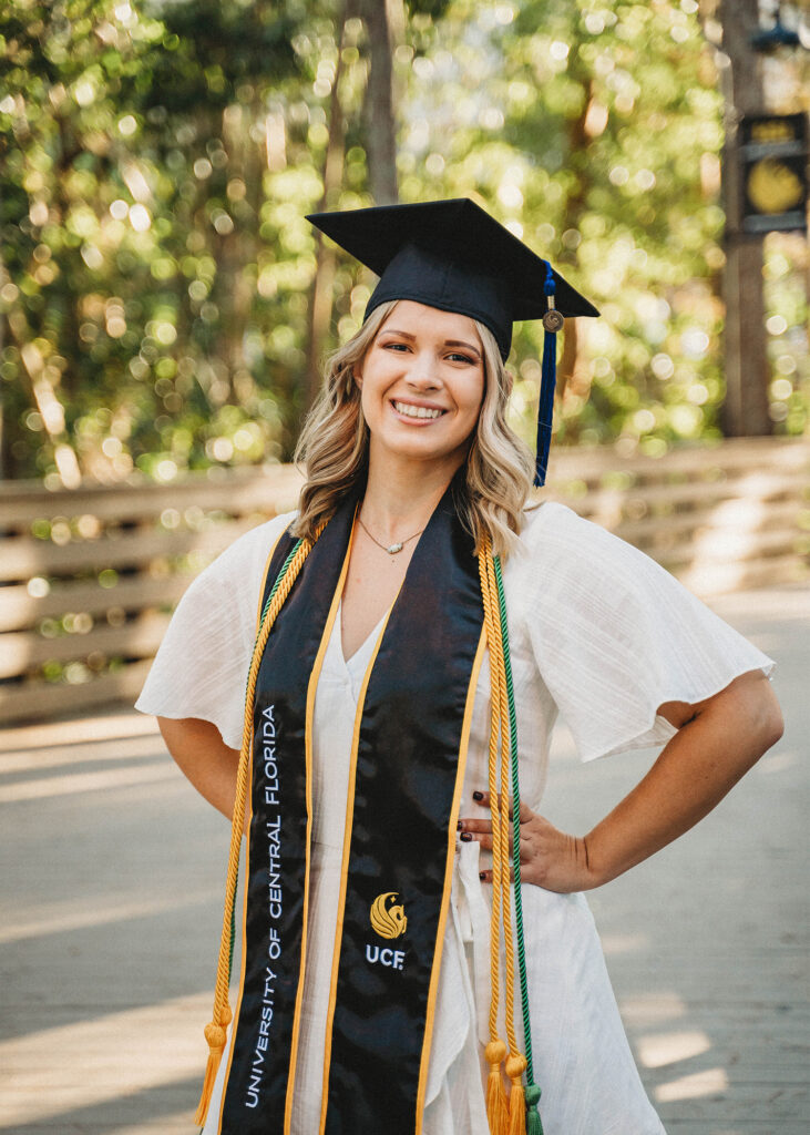 Ucf Graduation May 2024 - Nari Tamiko