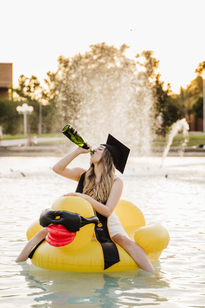 UCF Graduation