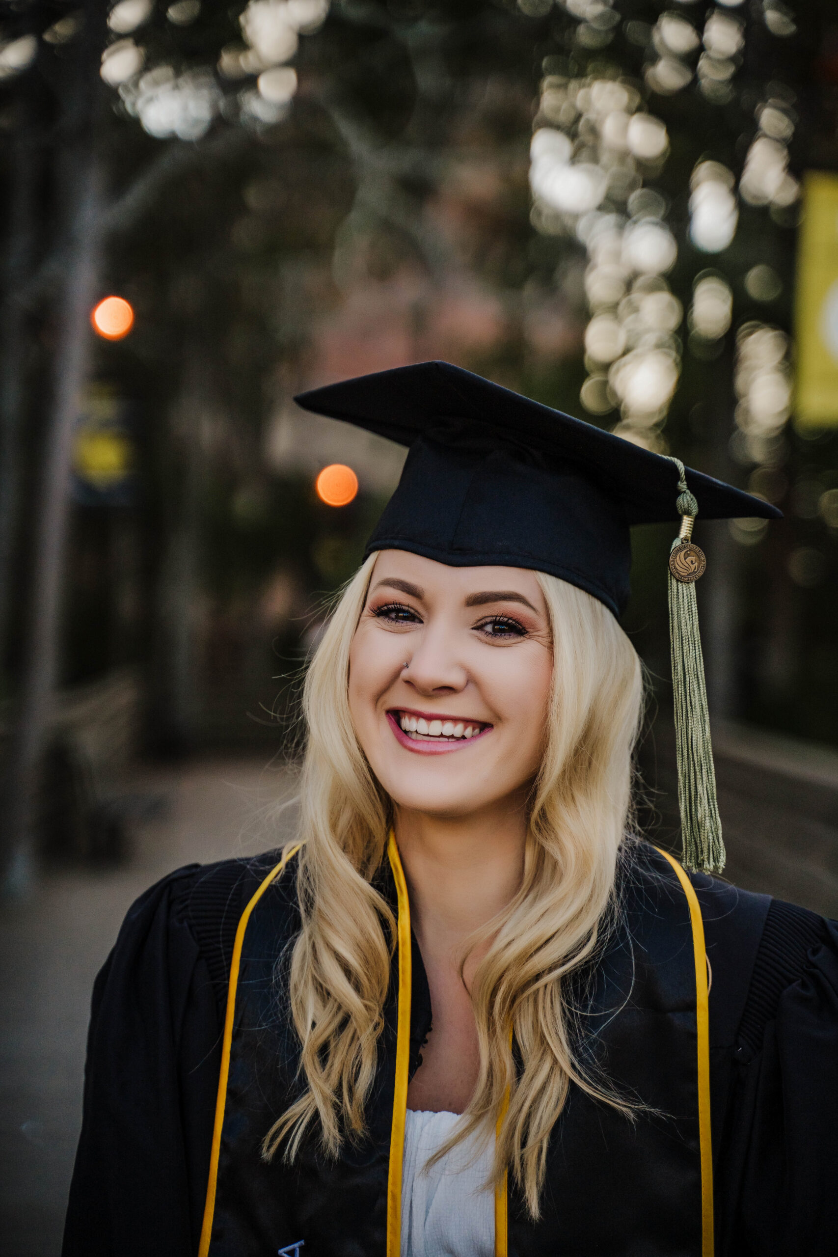 My Favorite UCF Graduation Photo Spots - Taylor Kuperberg Photography