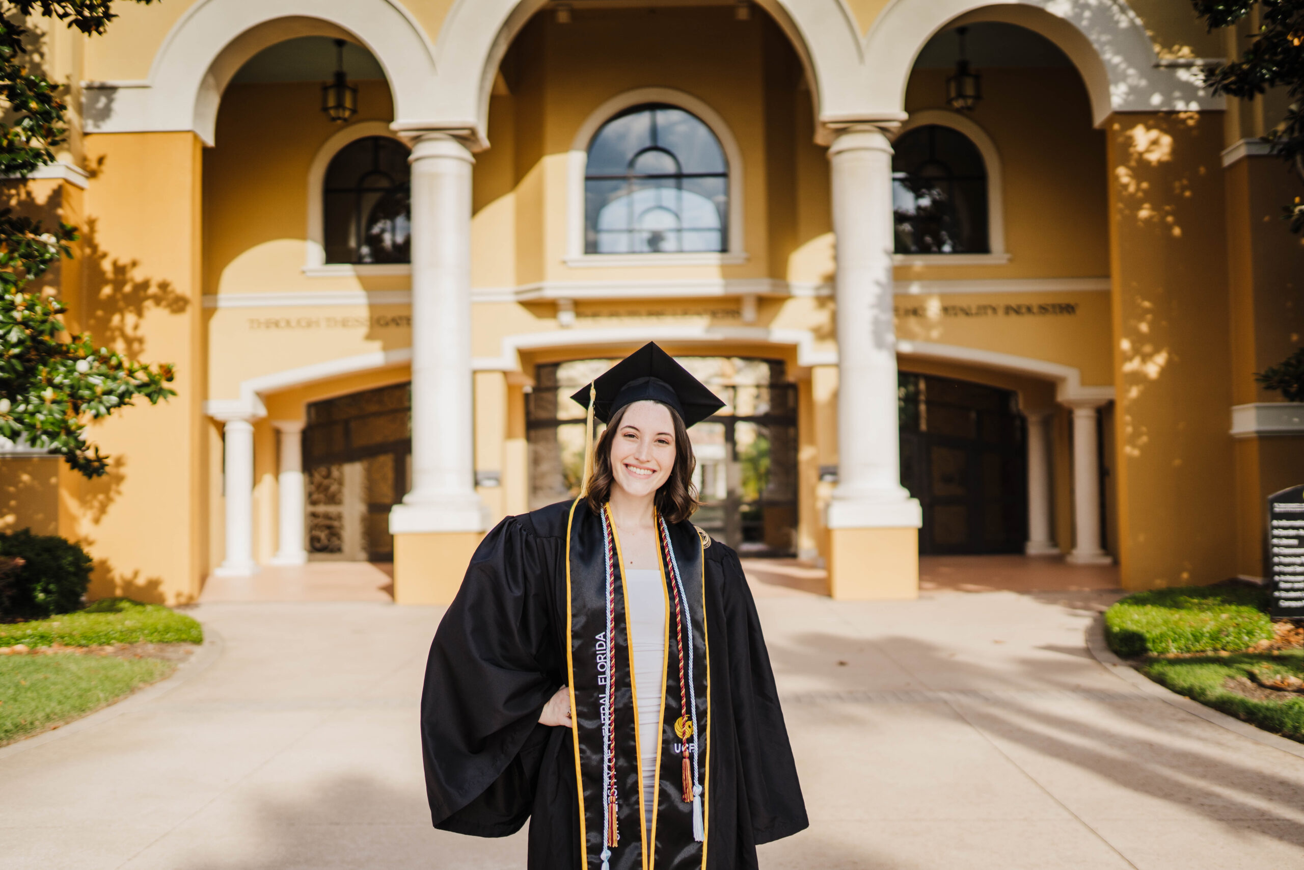 UCF Rosen Graduation Photographer