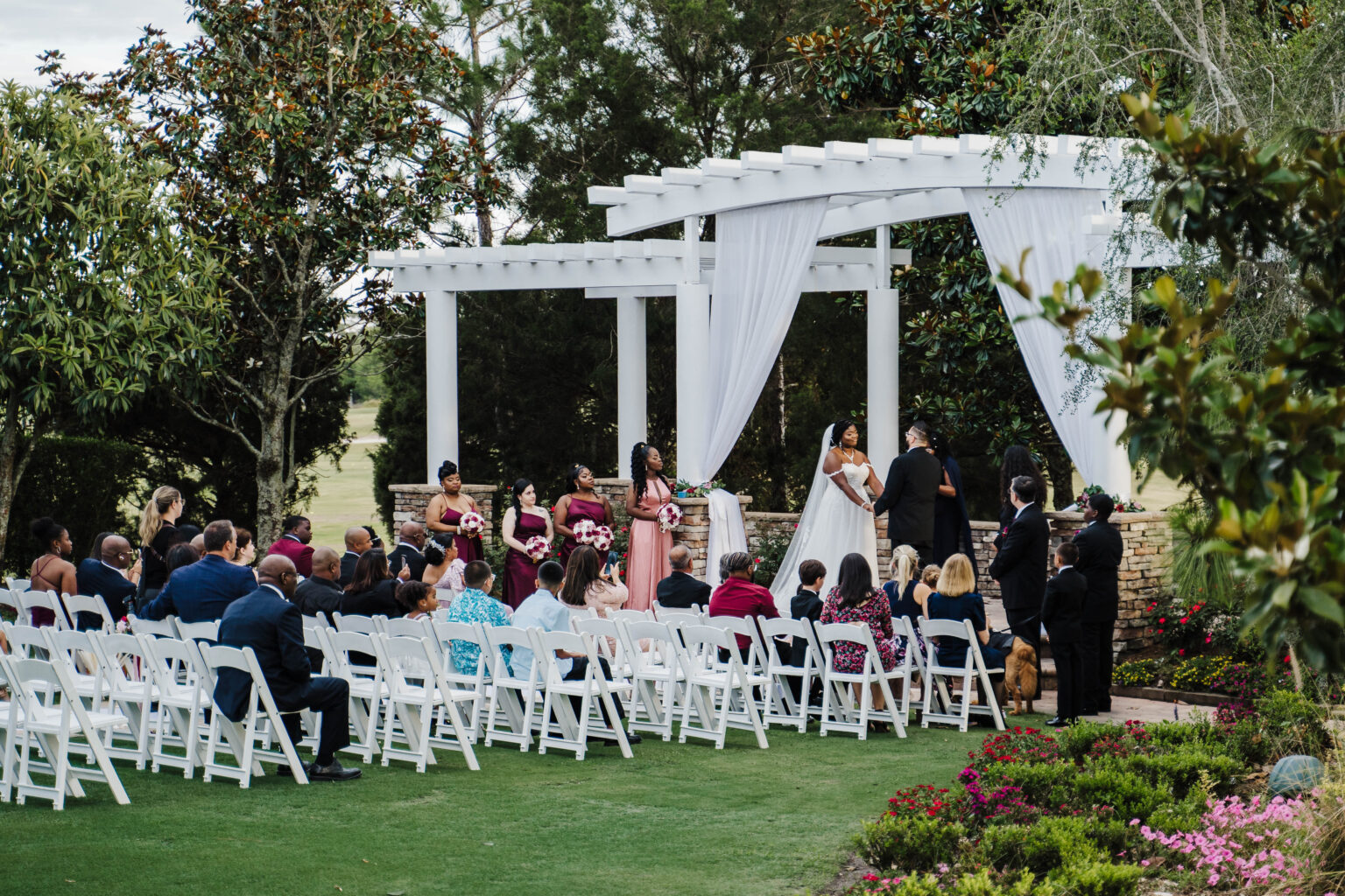 Royal Crest Room Wedding - Taylor Kuperberg Photography