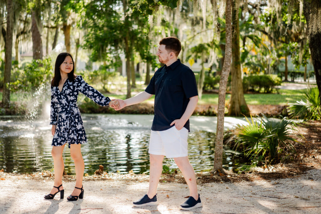 Kraft Azalea Engagement Photos